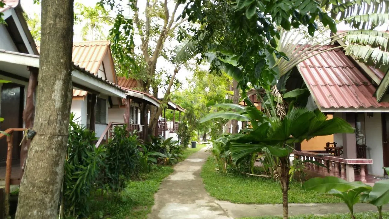 Lanta Dareen Resort Ko Lanta Thailand