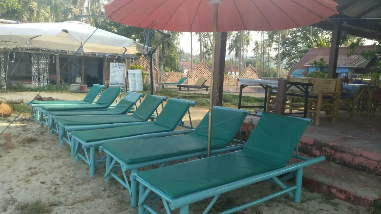 Lanta Dareen Resort Ko Lanta 2*,
