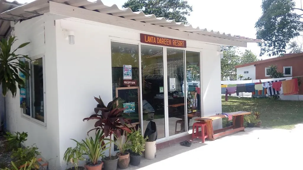 Lanta Dareen Resort Ko Lanta