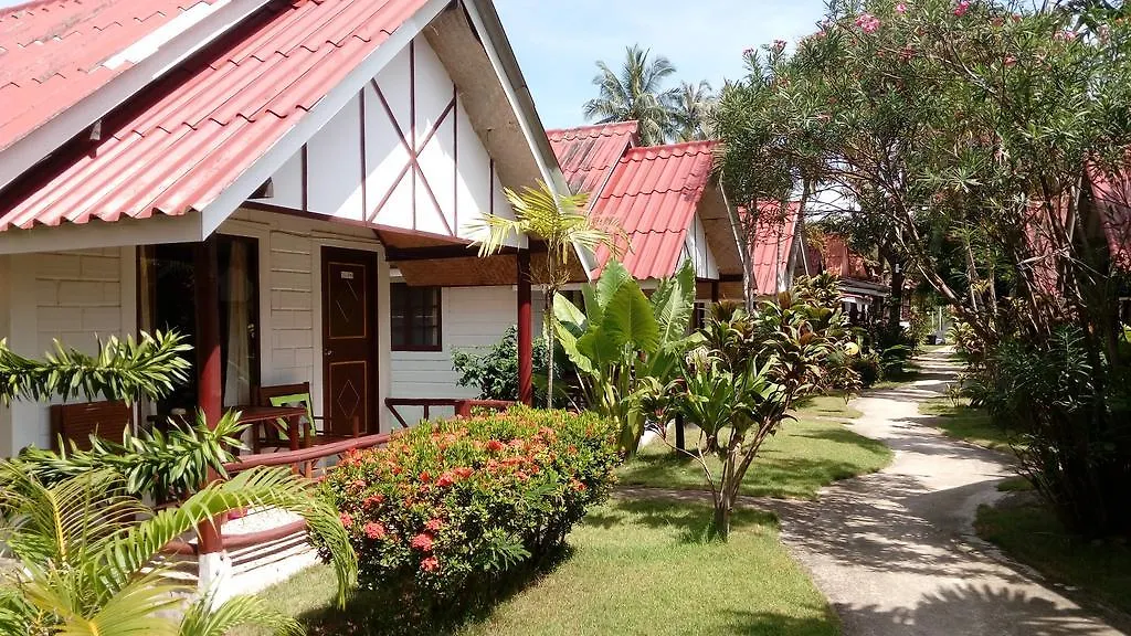 Lanta Dareen Resort Ko Lanta 2*,