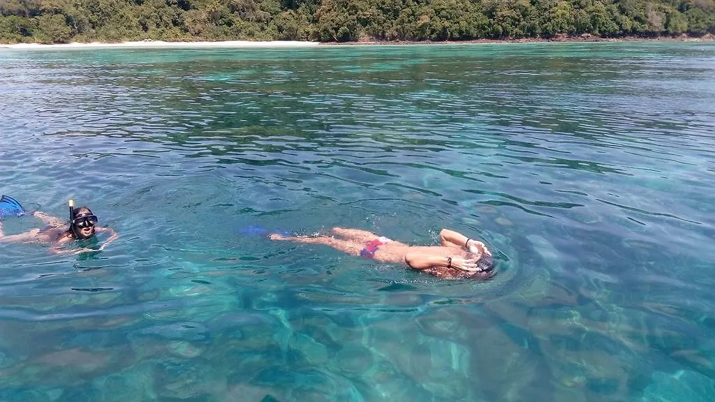 Lanta Dareen Resort Ko Lanta 2*,  タイ王国