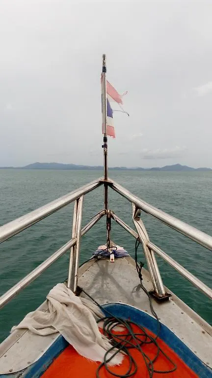 Lanta Dareen Resort Ko Lanta タイ王国
