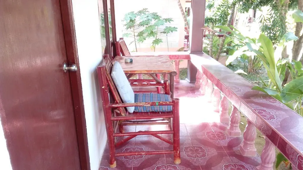 Lanta Dareen Resort Ko Lanta 2*,  タイ王国