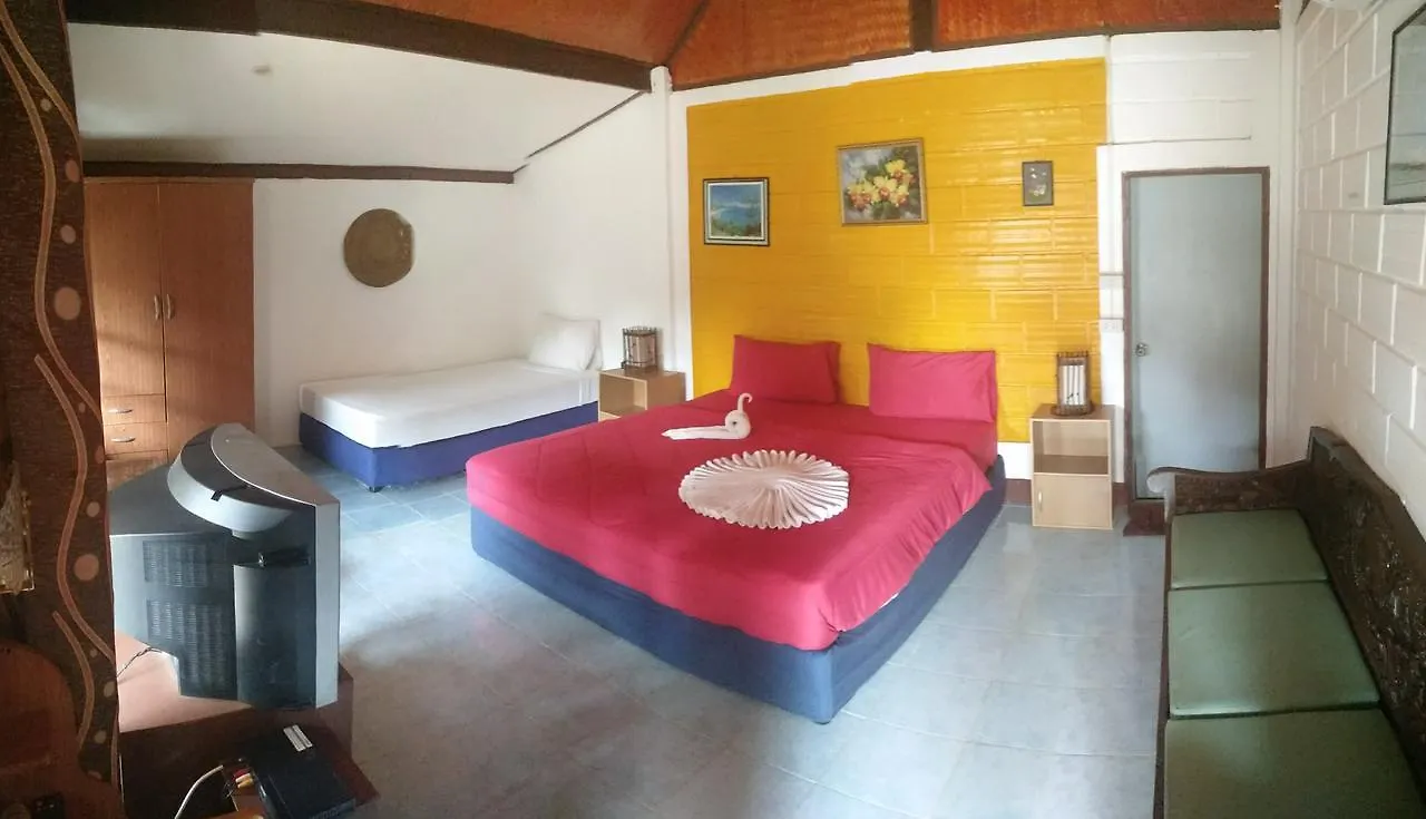 Lanta Dareen Resort Ko Lanta 2*,