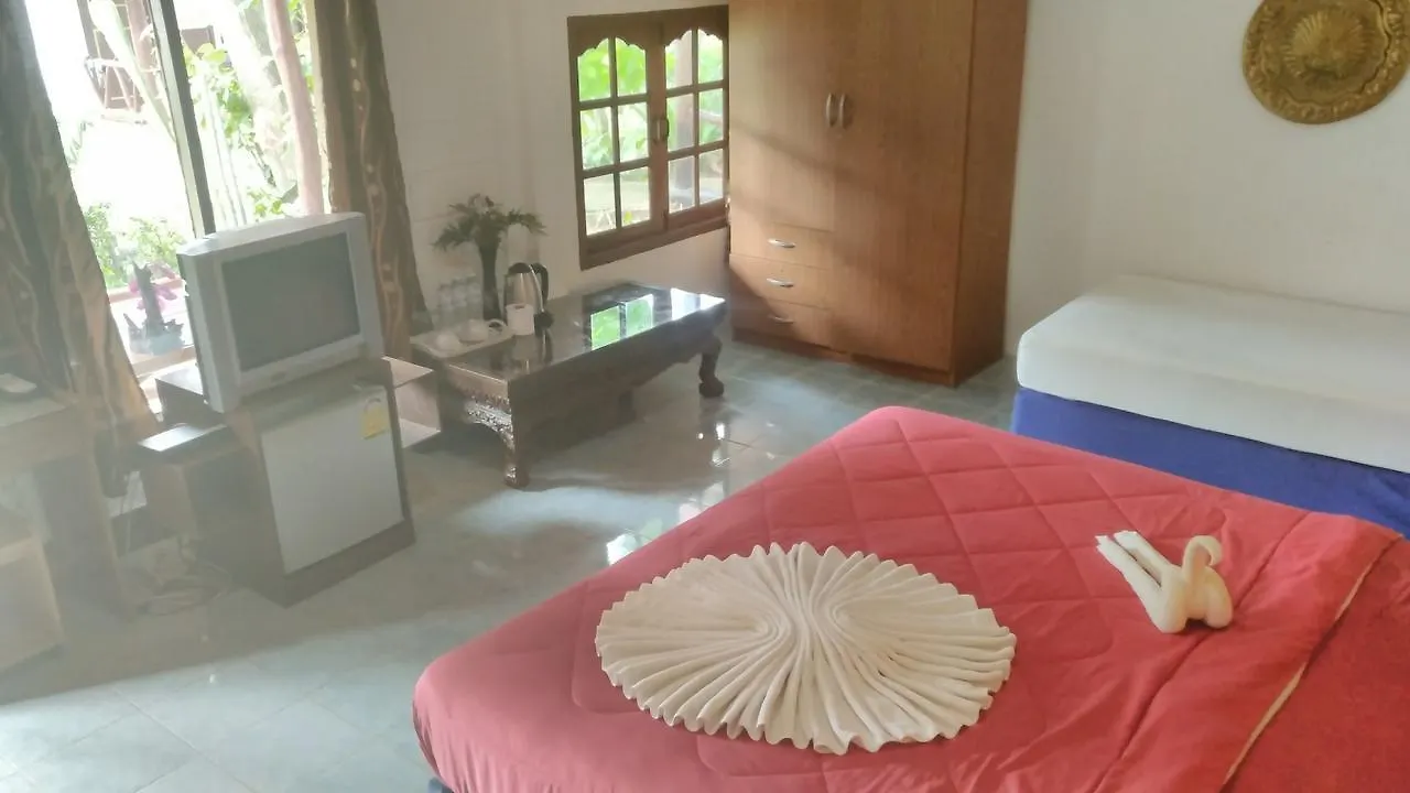 Lanta Dareen Resort Ko Lanta 2*,