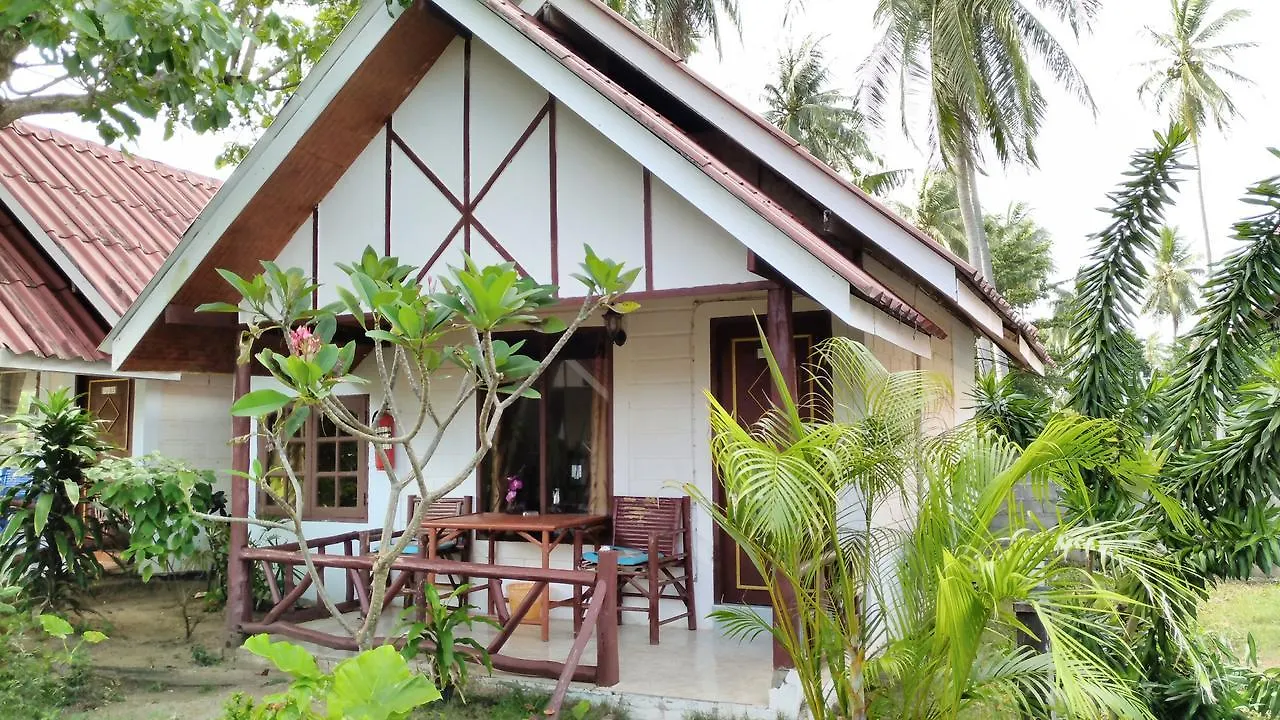 Lanta Dareen Resort Ko Lanta タイ王国