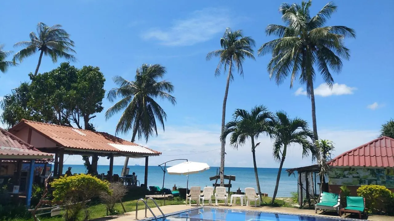 **  Lanta Dareen Resort Ko Lanta タイ王国