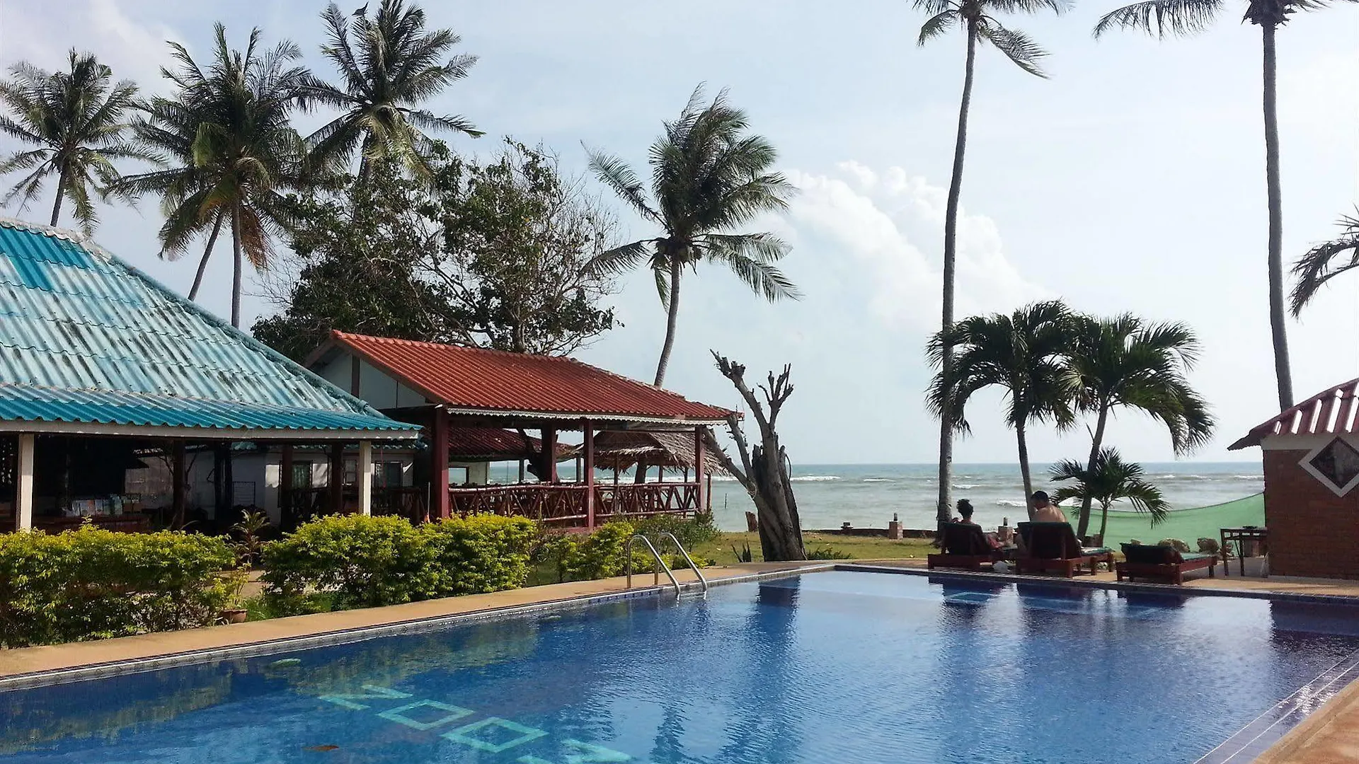 Lanta Dareen Resort Ko Lanta 2*,  タイ王国