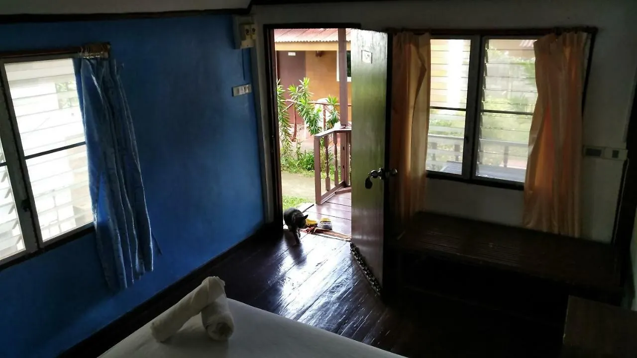 **  Lanta Dareen Resort Ko Lanta タイ王国
