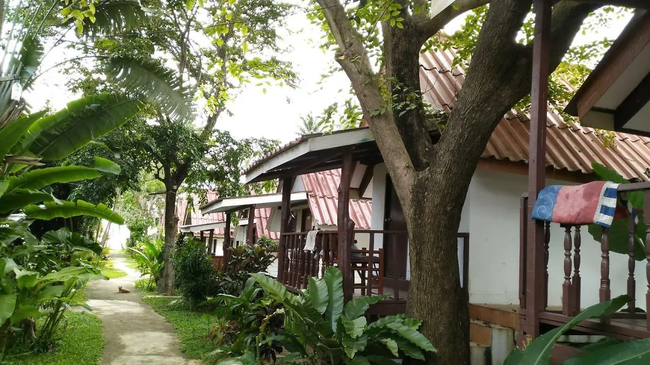Lanta Dareen Resort Ko Lanta タイ王国