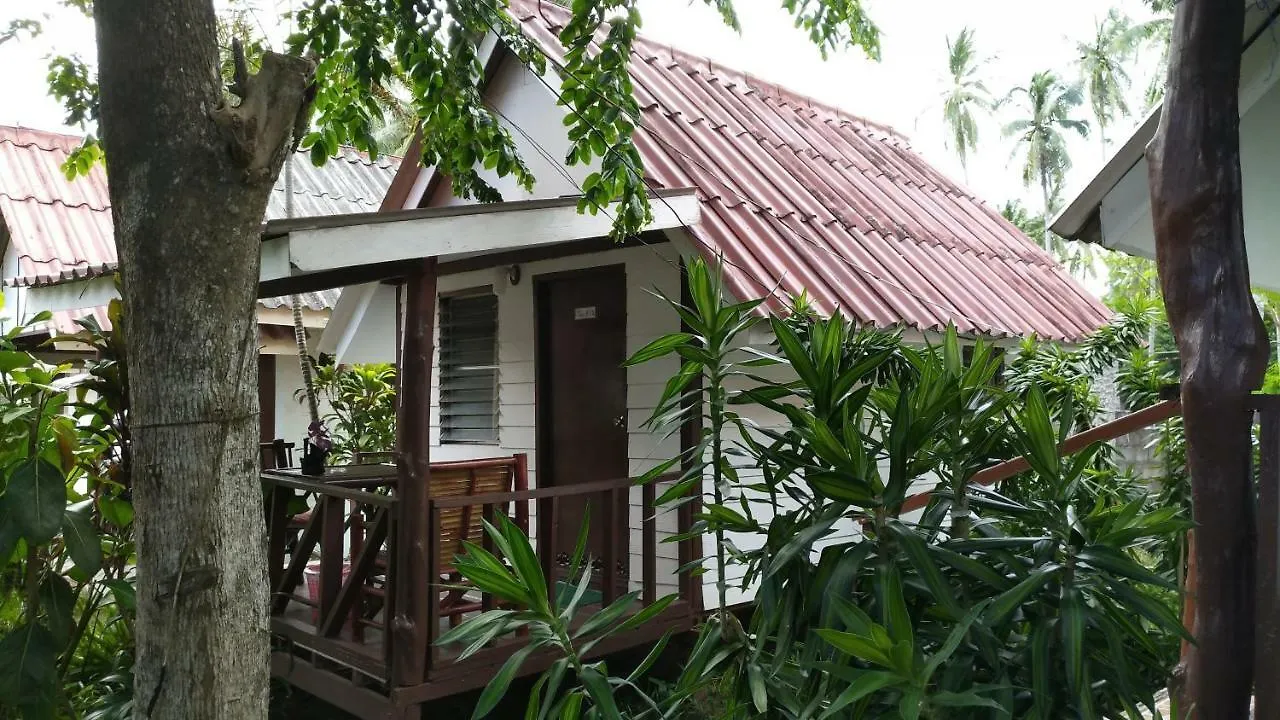 Lanta Dareen Resort Ko Lanta 2*,  タイ王国