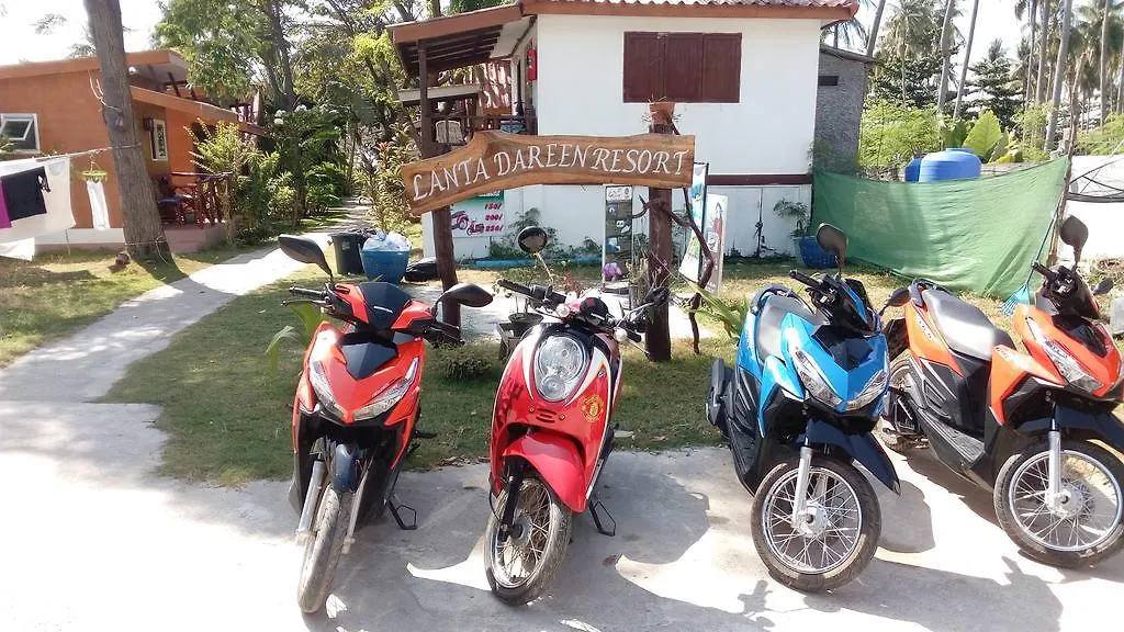 **  Lanta Dareen Resort Ko Lanta Thaiföld
