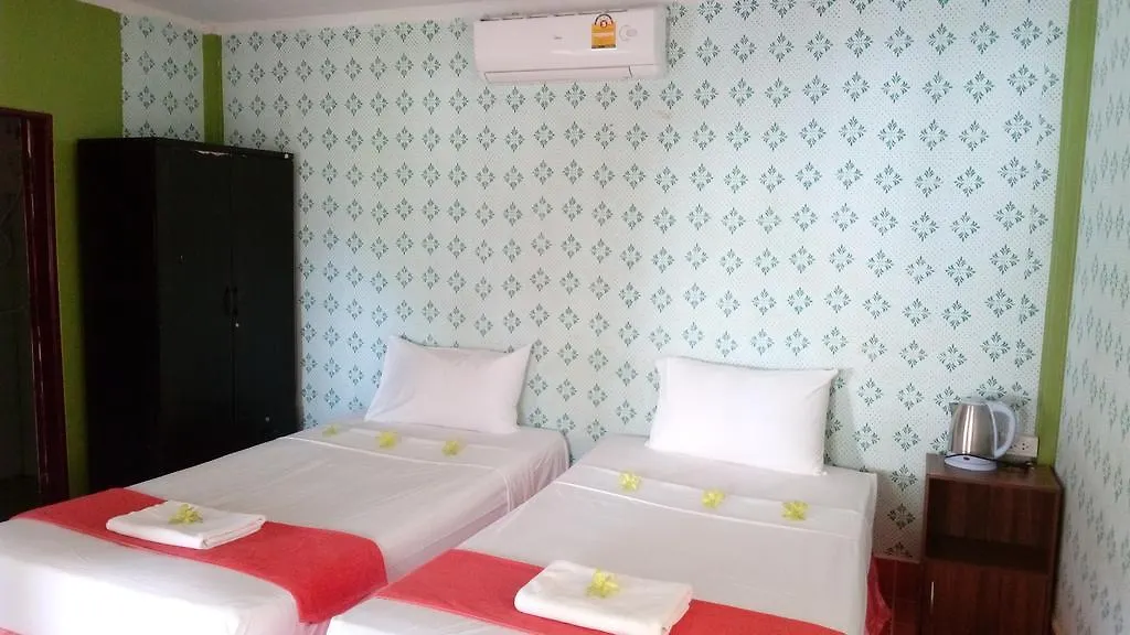 Lanta Dareen Resort Ko Lanta Thaiföld