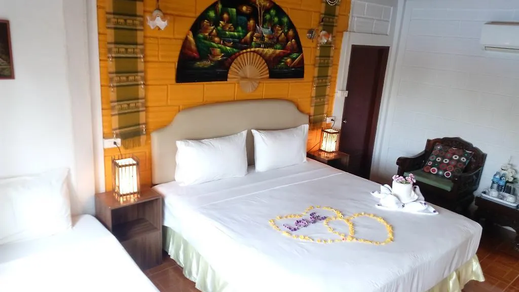 Lanta Dareen Resort Ko Lanta Thaiföld