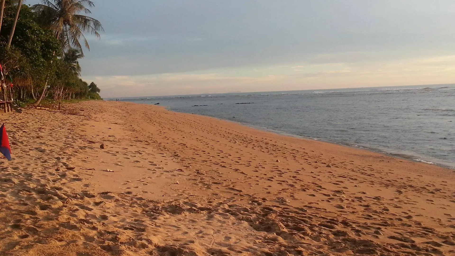 **  Lanta Dareen Resort Ko Lanta Thaiföld